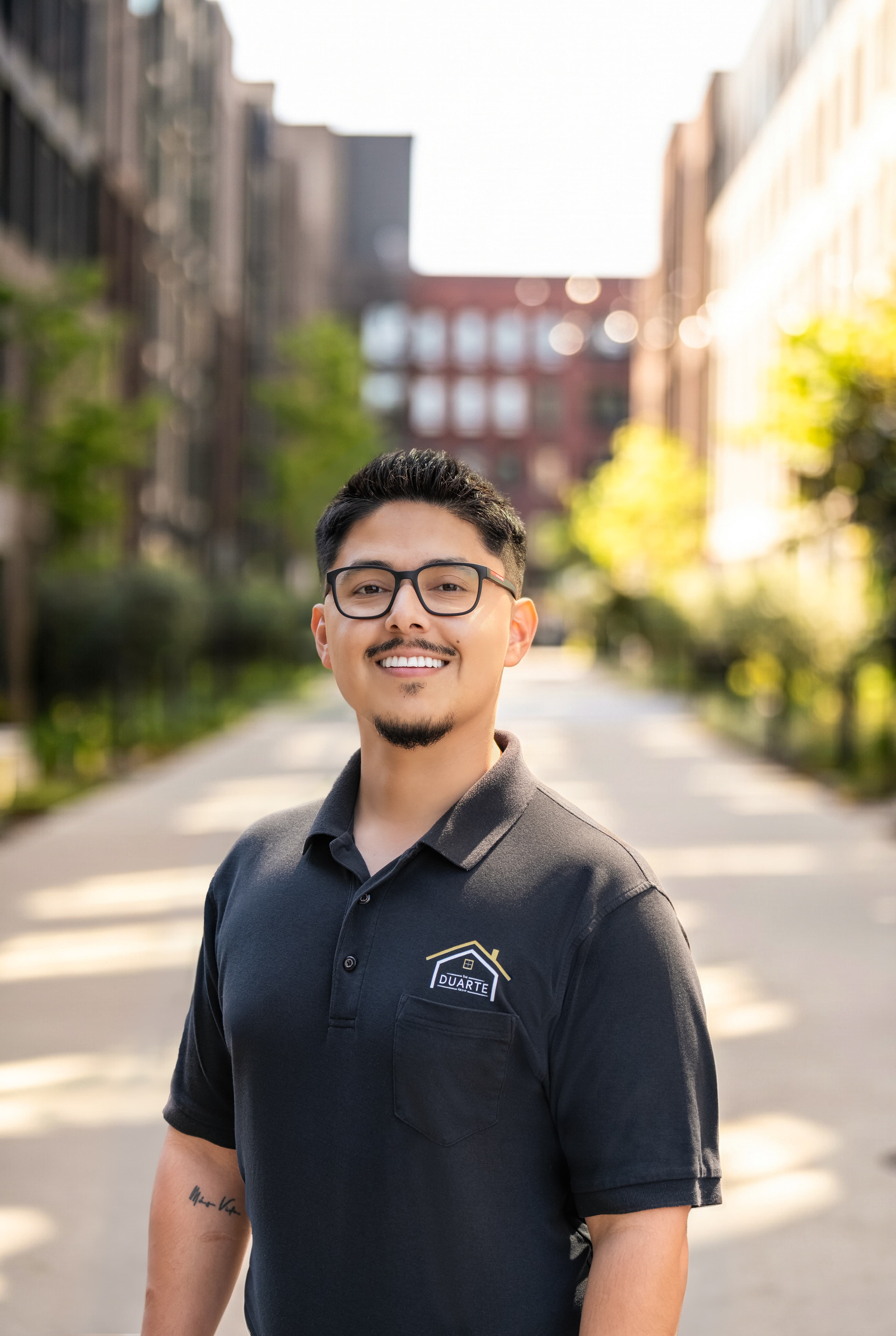 Alex Duarte, REALTOR and Founder of The Duarte Group